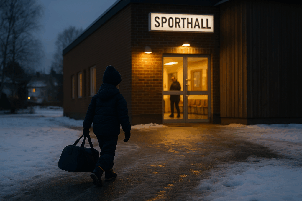 sporthall